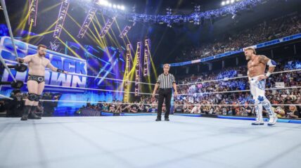 Sheamus Updates WWE Future